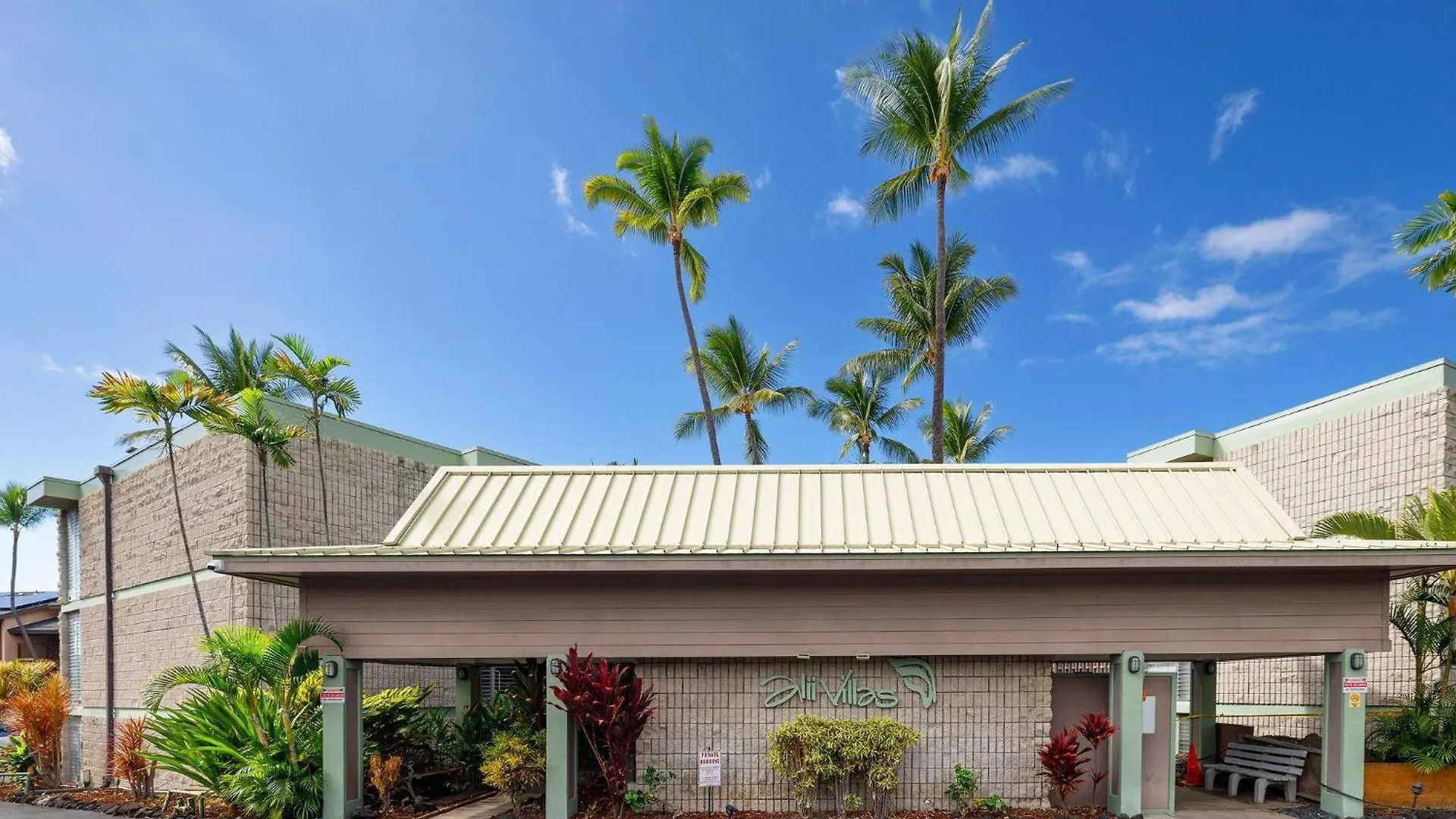 Vakantiehuis Alii Villas#304 Kailua-Kona