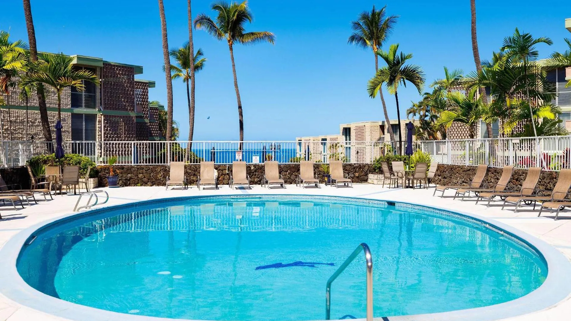 Alii Villas#304 Kailua-Kona Vakantiehuis