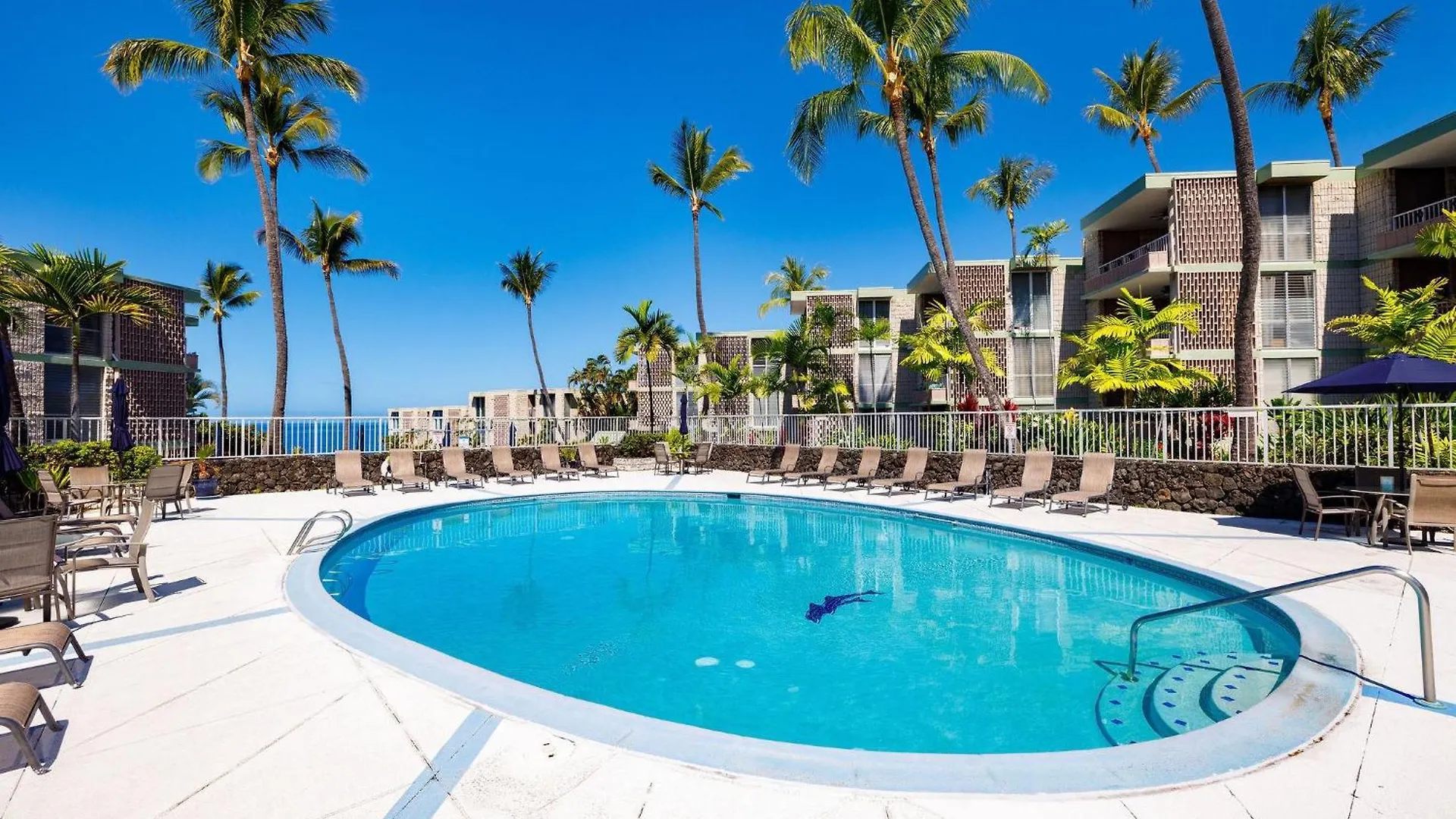 Vakantiehuis Alii Villas#304 Kailua-Kona